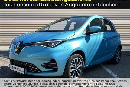 Renault ZOE Gebrauchtwagen