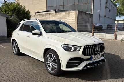 Mercedes-Benz GLE 400 Gebrauchtwagen