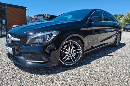 Mercedes-Benz CLA Shooting Brake Gebrauchtwagen