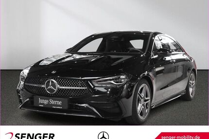 Mercedes-Benz CLA 200 Gebrauchtwagen