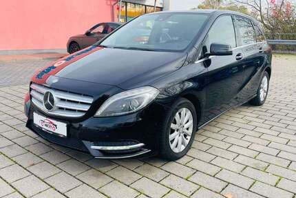Mercedes-Benz B 200 Gebrauchtwagen