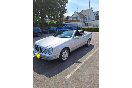 Mercedes-Benz CLK 200 Gebrauchtwagen