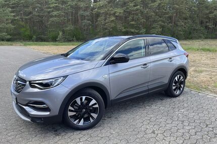Opel Grandland (X) Gebrauchtwagen