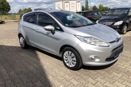 Ford Fiesta Gebrauchtwagen