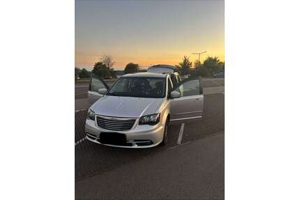 Chrysler Town & Country Gebrauchtwagen