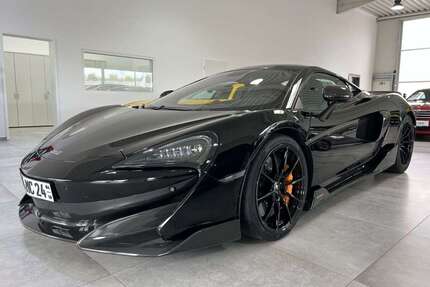 McLaren 600LT Gebrauchtwagen
