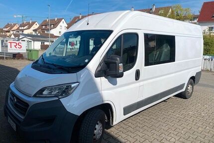 Fiat Ducato Gebrauchtwagen