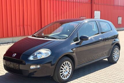 Fiat Punto Evo Gebrauchtwagen