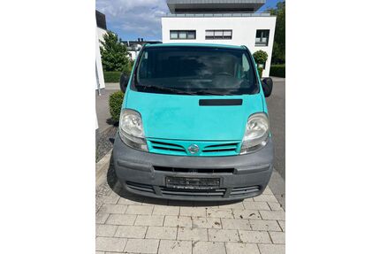 Nissan Primastar Gebrauchtwagen