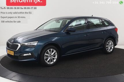 Skoda Scala Gebrauchtwagen