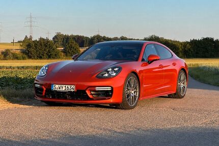 Porsche Panamera Gebrauchtwagen