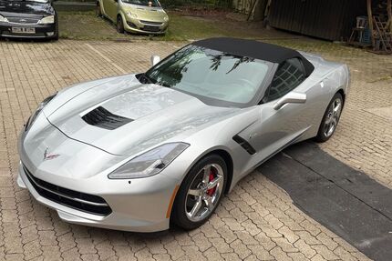 Corvette C7 Gebrauchtwagen