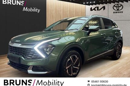 Kia Sportage Gebrauchtwagen