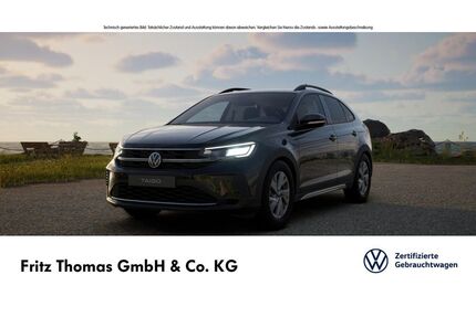 VW Taigo Gebrauchtwagen