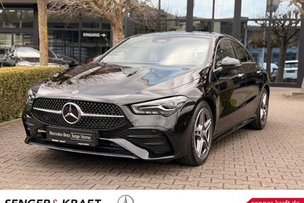 Mercedes-Benz CLA 200 Gebrauchtwagen