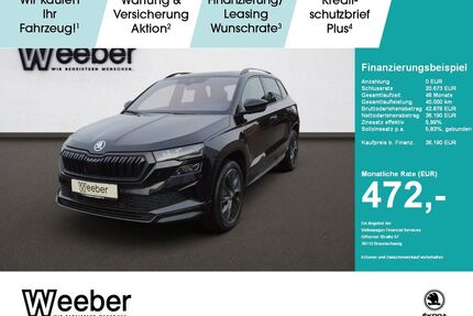Skoda Karoq Gebrauchtwagen