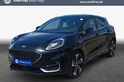 Ford Puma Gebrauchtwagen