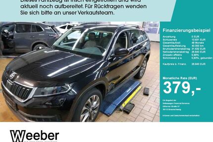 Skoda Kodiaq Gebrauchtwagen