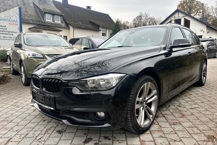 BMW 320 Gebrauchtwagen