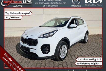 Kia Sportage Gebrauchtwagen