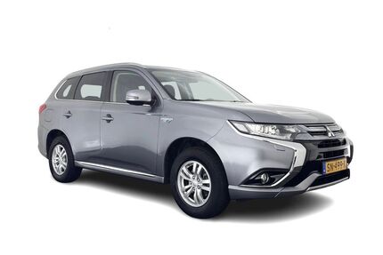 Mitsubishi Plug-in Hybrid Outlander Gebrauchtwagen