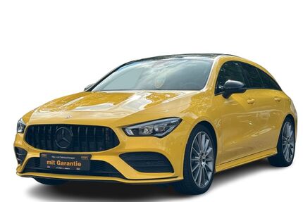 Mercedes-Benz CLA Shooting Brake Gebrauchtwagen