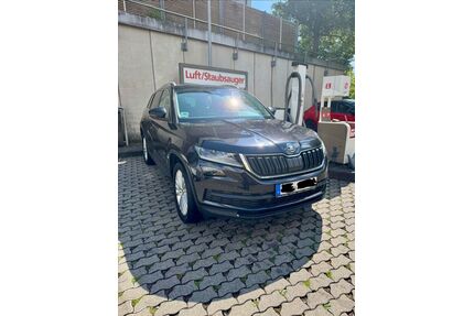 Skoda Kodiaq Gebrauchtwagen