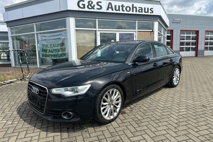 Audi A6 Gebrauchtwagen