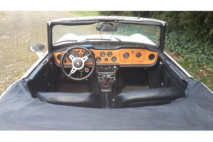 Triumph TR6 Gebrauchtwagen