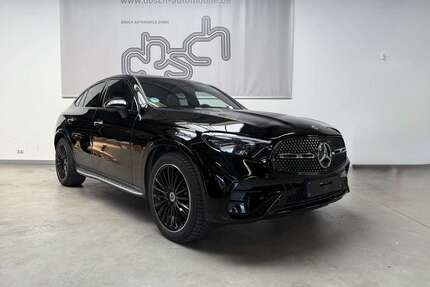 Mercedes-Benz GLC 220 Gebrauchtwagen