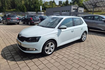 Skoda Fabia Gebrauchtwagen