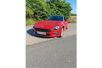 Fiat 124 Spider Gebrauchtwagen