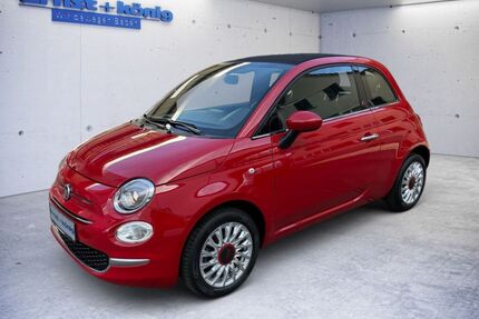 Fiat 500C Gebrauchtwagen