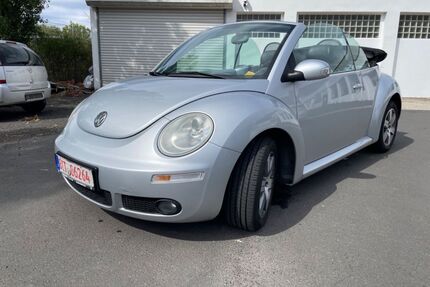 VW New Beetle Gebrauchtwagen