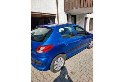 Peugeot 206 Gebrauchtwagen