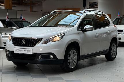 Peugeot 2008 Gebrauchtwagen