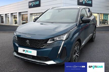Peugeot 3008 Gebrauchtwagen