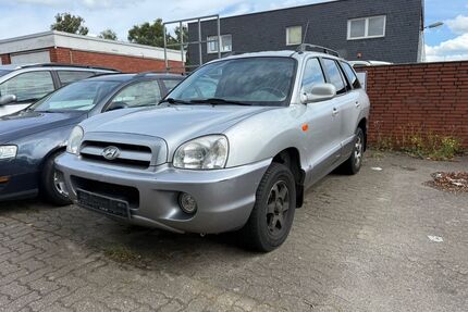 Hyundai SANTA FE Gebrauchtwagen