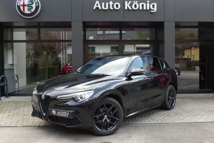 Alfa Romeo Stelvio Gebrauchtwagen