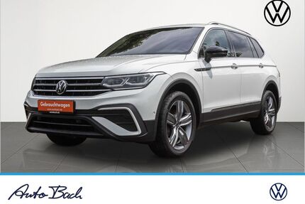 VW Tiguan Allspace Gebrauchtwagen