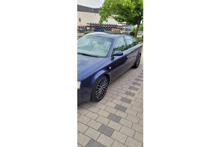 Audi A6 Gebrauchtwagen