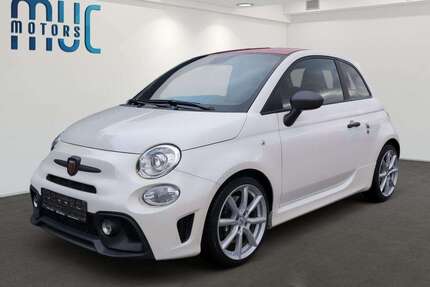 Abarth 595 Competizione Gebrauchtwagen