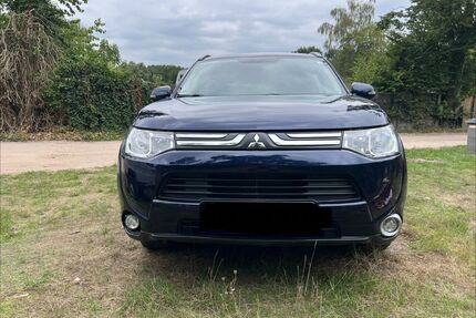 Mitsubishi Outlander Gebrauchtwagen