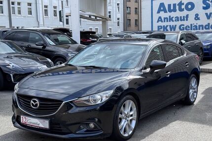 Mazda 6 Gebrauchtwagen