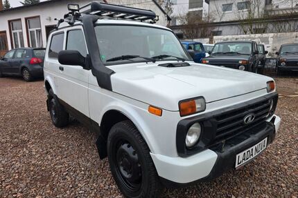 Lada Taiga Gebrauchtwagen