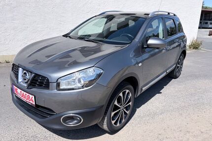 Nissan Qashqai Gebrauchtwagen