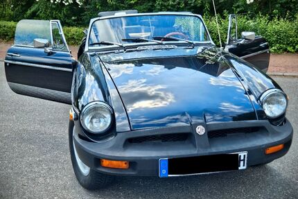 MG MGB Gebrauchtwagen