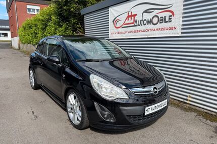Opel Corsa Gebrauchtwagen