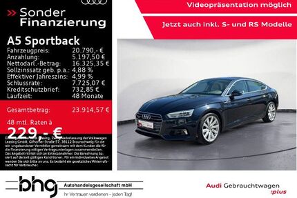 Audi A5 Gebrauchtwagen