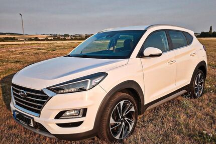 Hyundai TUCSON Gebrauchtwagen